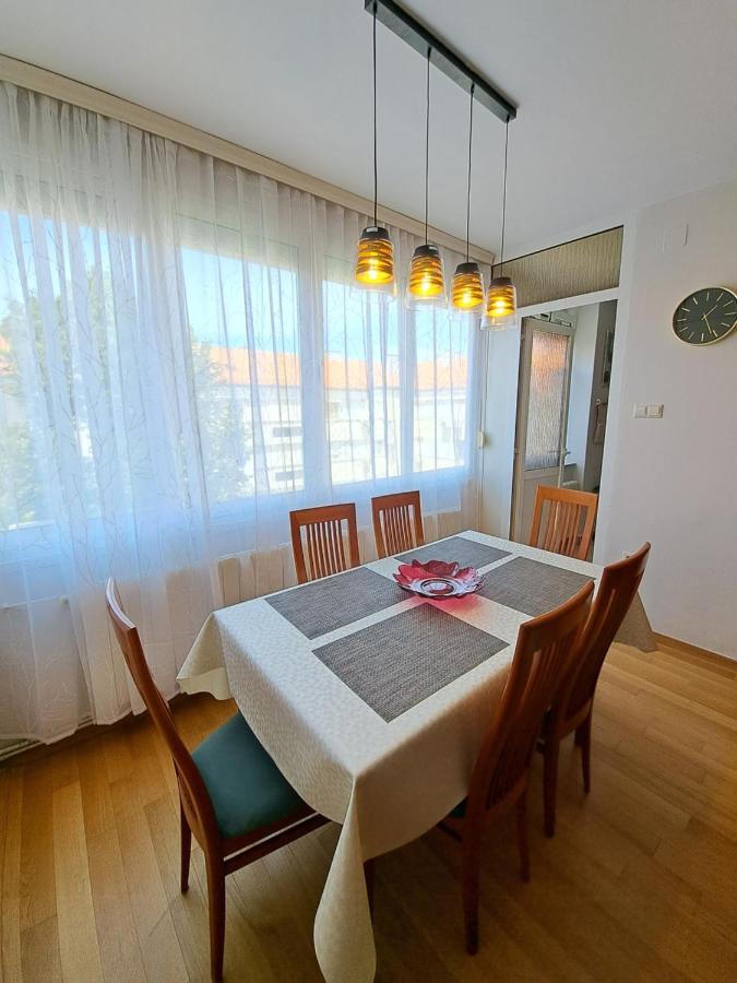 Apartman Iadera زادار المظهر الخارجي الصورة