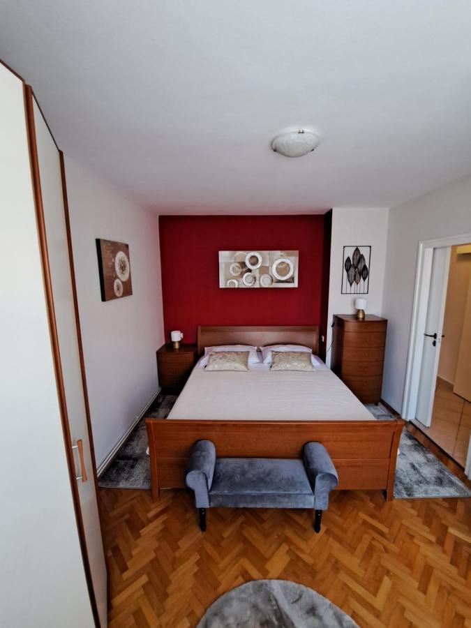 Apartman Iadera زادار المظهر الخارجي الصورة