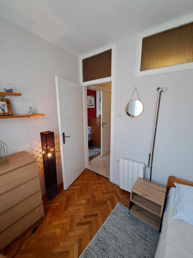 Apartman Iadera زادار المظهر الخارجي الصورة