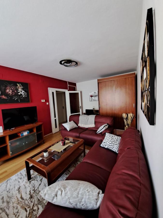 Apartman Iadera زادار المظهر الخارجي الصورة