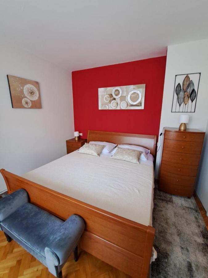 Apartman Iadera زادار المظهر الخارجي الصورة