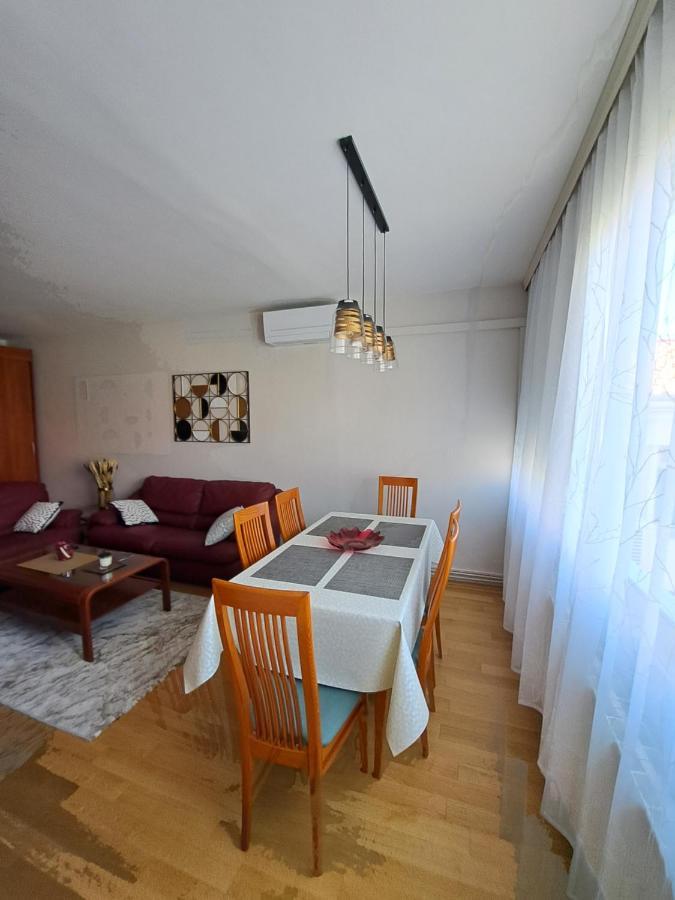 Apartman Iadera زادار المظهر الخارجي الصورة