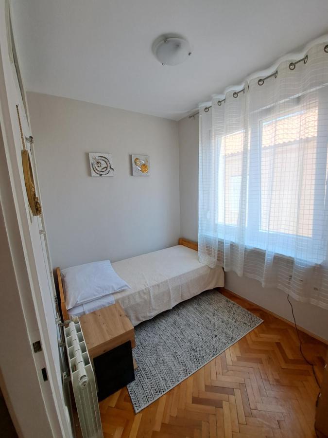 Apartman Iadera زادار المظهر الخارجي الصورة